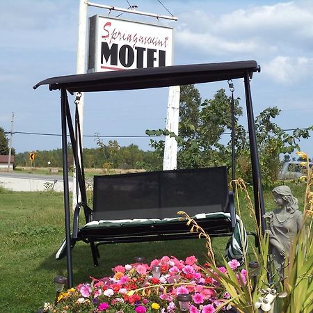 Springmount Motel Оуен-Саунд Екстер'єр фото