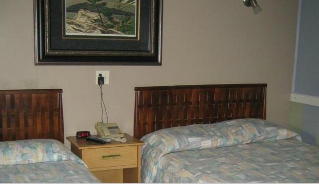 Springmount Motel Оуен-Саунд Номер фото