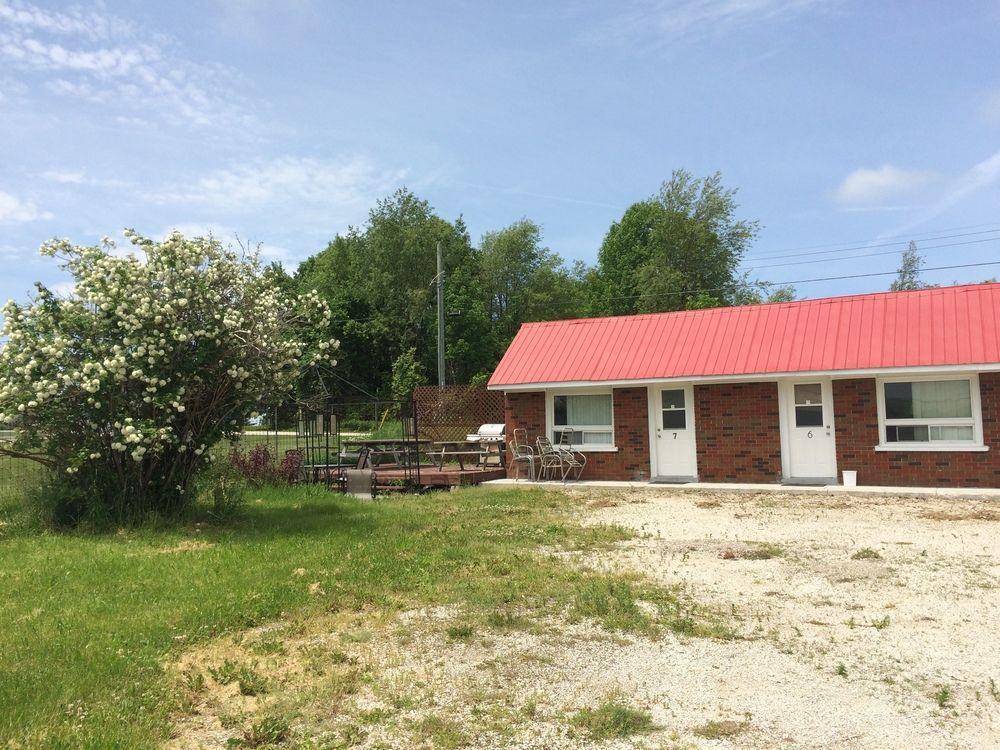 Springmount Motel Оуен-Саунд Екстер'єр фото